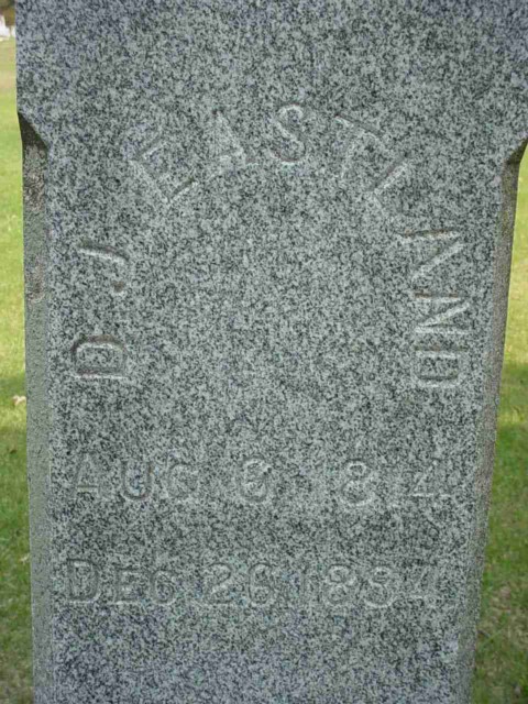 Benjamin Franklin Hooks (1854-1920) - Find a Grave Memorial